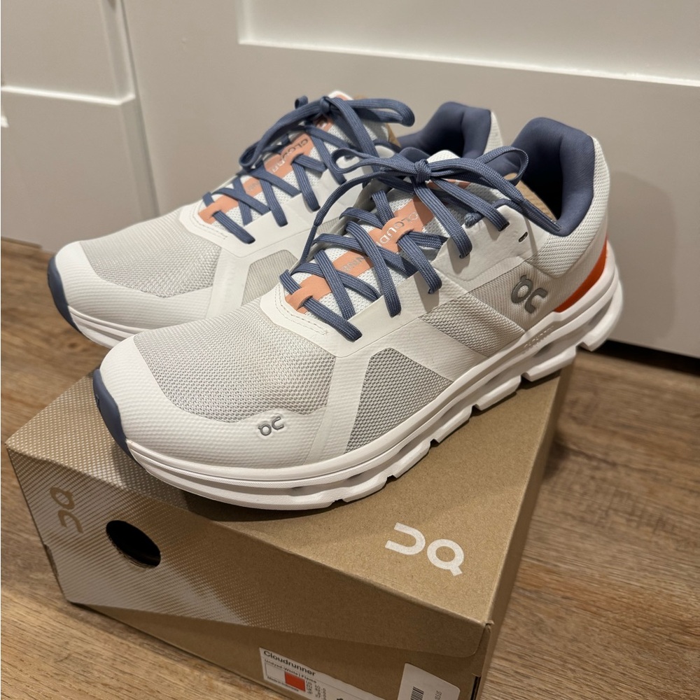 On Running Cloudsrunner Sneakers